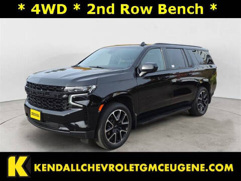 2023 Chevrolet Suburban RST