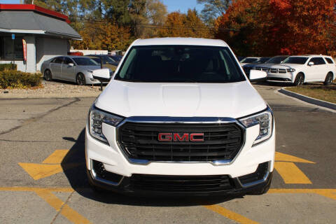 2023 GMC Terrain SLE