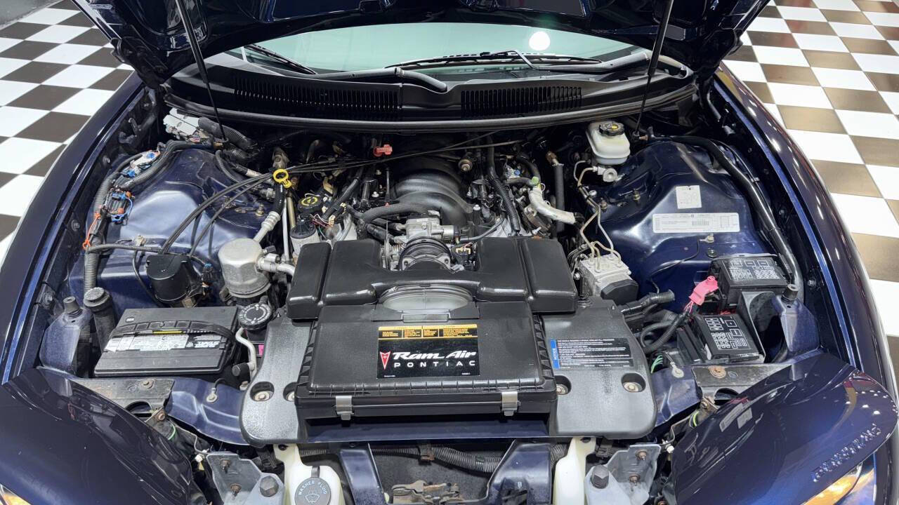 1999 Pontiac Firebird 15