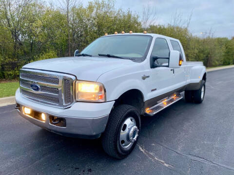 2006 Ford F-350 Super Duty for sale at Siglers Auto Center in Skokie IL