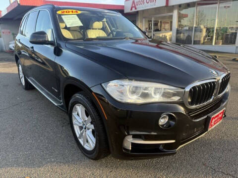 2014 BMW X5 xDrive35i