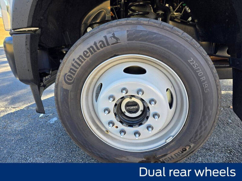 2024 Ford F-550 Super Duty