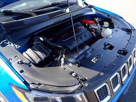 2019 Jeep Compass Latitude