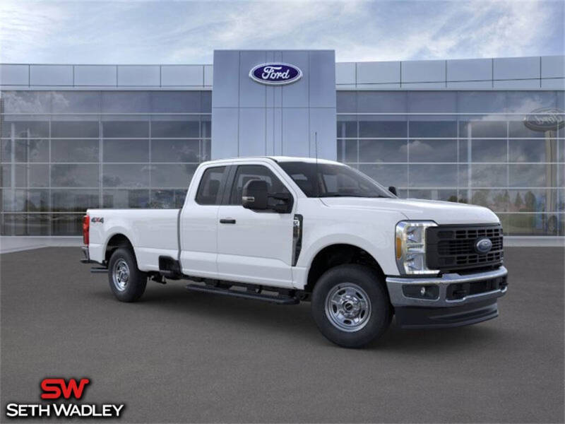 2024 Ford F-250 Super Duty for sale at Seth Wadley Chevy Perry in Perry OK