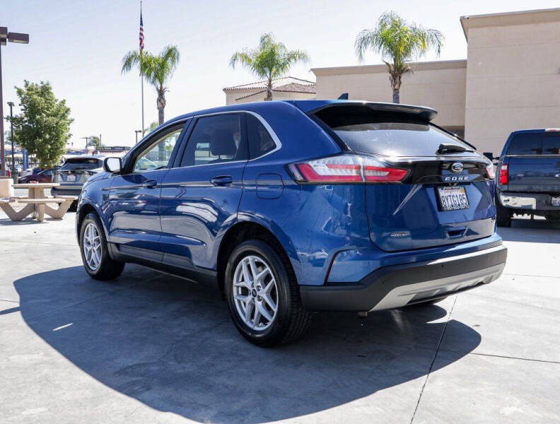 2021 Ford Edge SEL