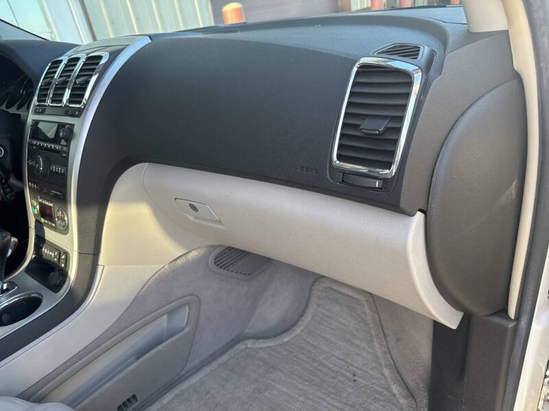 2009 GMC Acadia SLT-1
