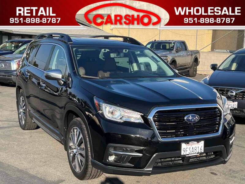 2019 Subaru Ascent for sale at Car SHO in Corona CA