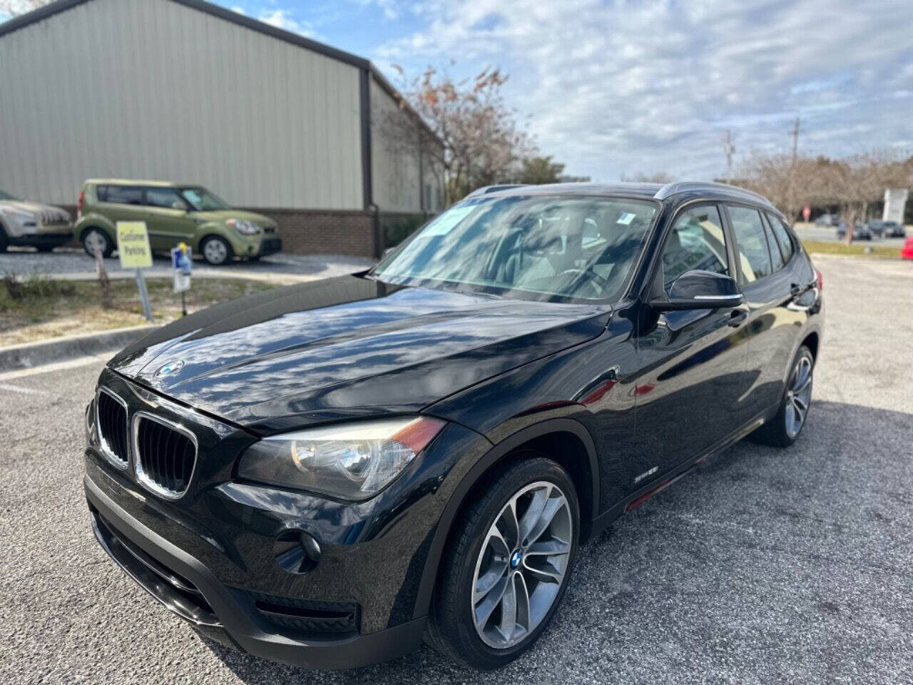 2014 BMW X1 for sale at Fresh Drop Motors in Panama City, FL