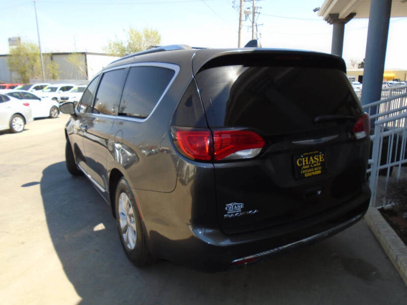 2018 Chrysler Pacifica Touring L