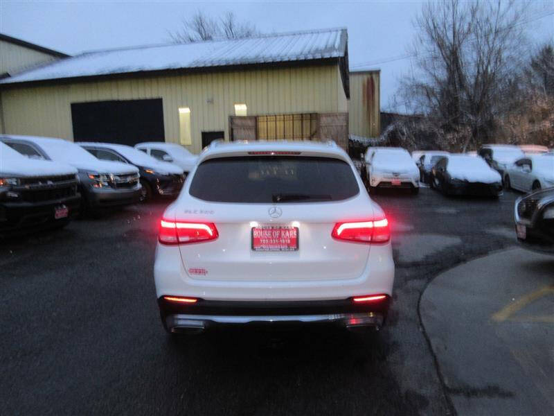 2017 Mercedes-Benz GLC GLC 300