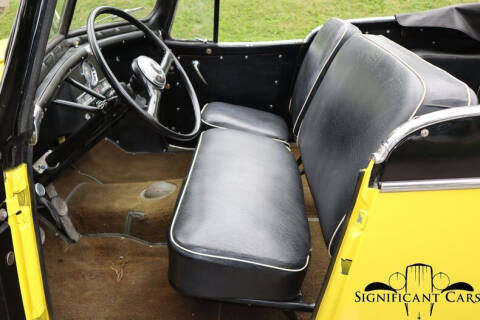 1950 Willys Jeepster