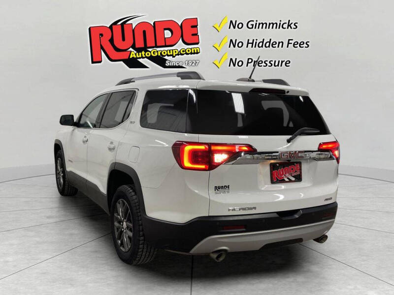 2018 GMC Acadia SLT-1