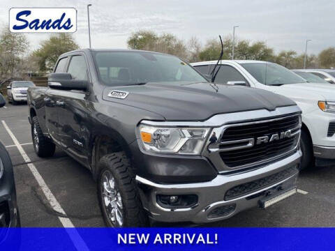 2020 RAM 1500 for sale at Sands Chevrolet in Surprise AZ
