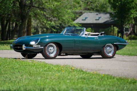 1963 Jaguar E-Type
