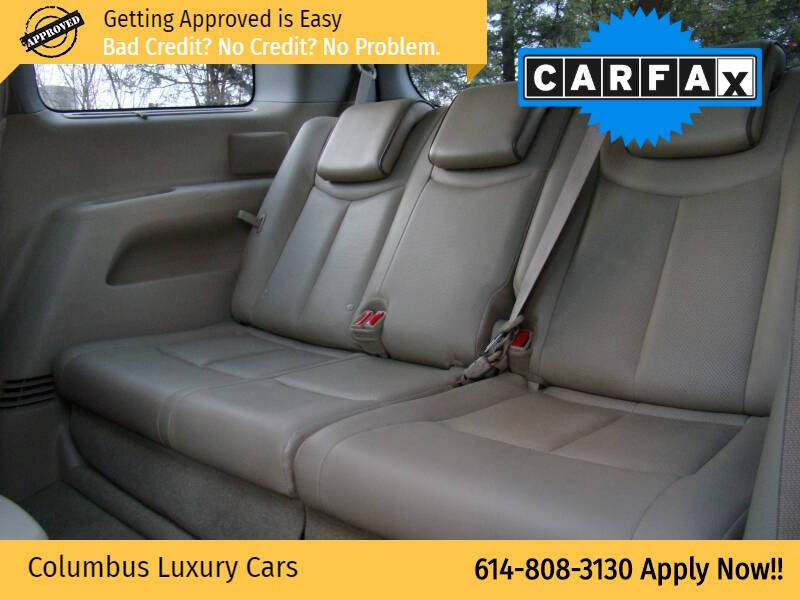 2012 Nissan Quest