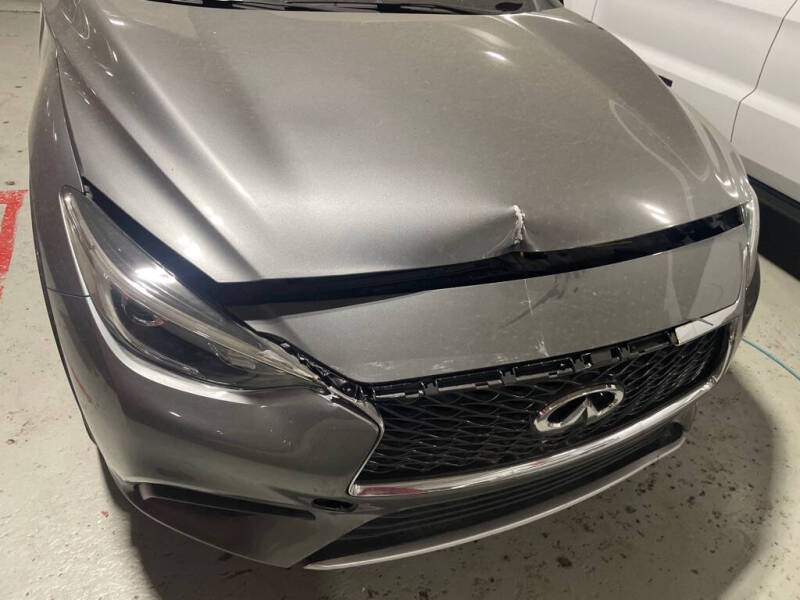2017 Infiniti QX30