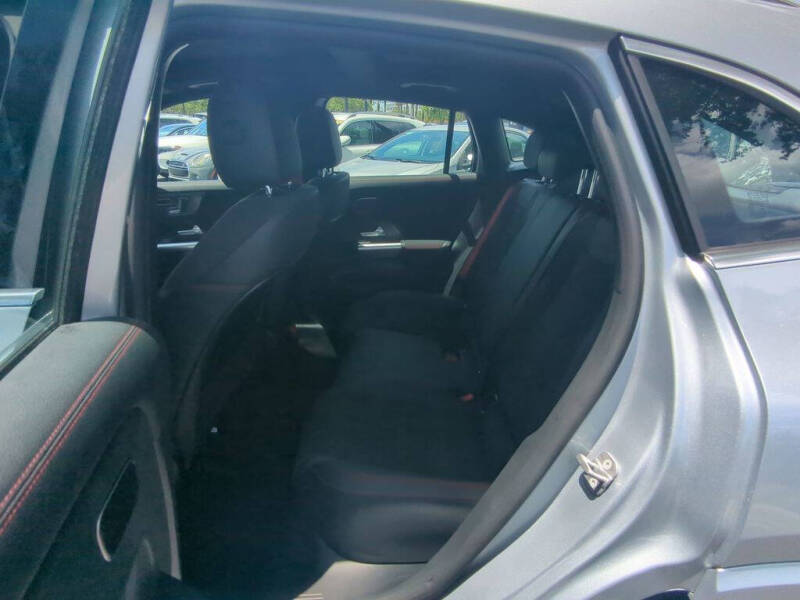 2024 Mercedes-Benz GLA AMG GLA 35