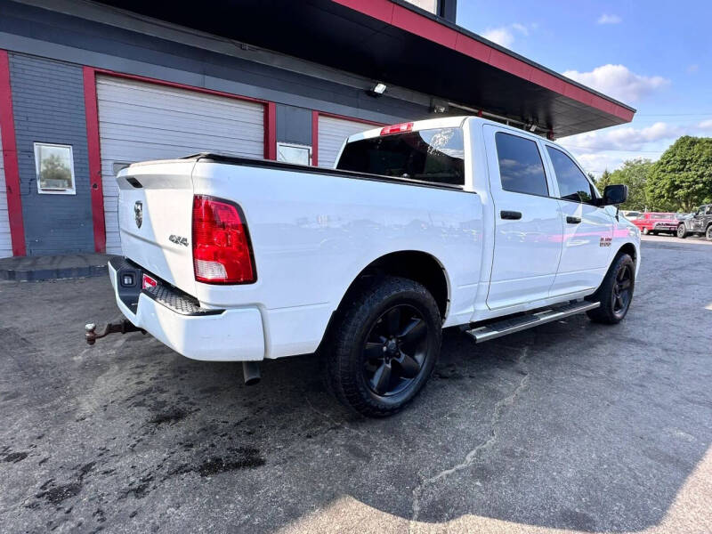 2016 RAM 1500