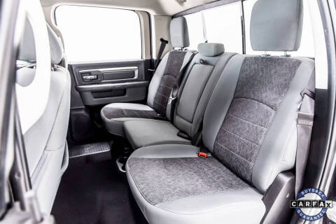 2019 RAM 1500 Classic Lone Star