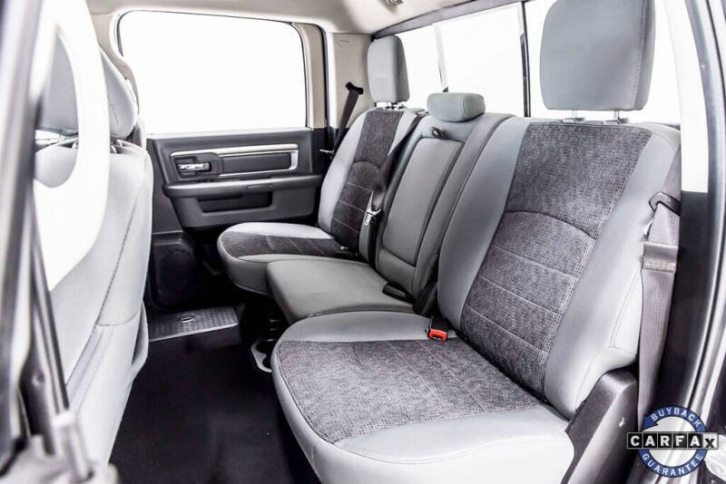 2019 RAM 1500 Classic Lone Star