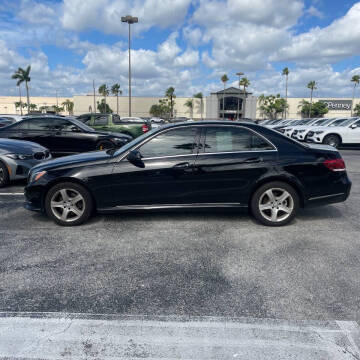 2014 Mercedes-Benz E-Class E 350 Luxury