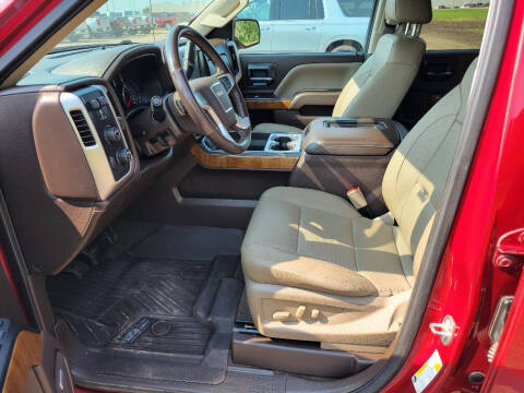 2018 GMC Sierra 1500