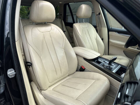 2014 BMW X5 xDrive35i