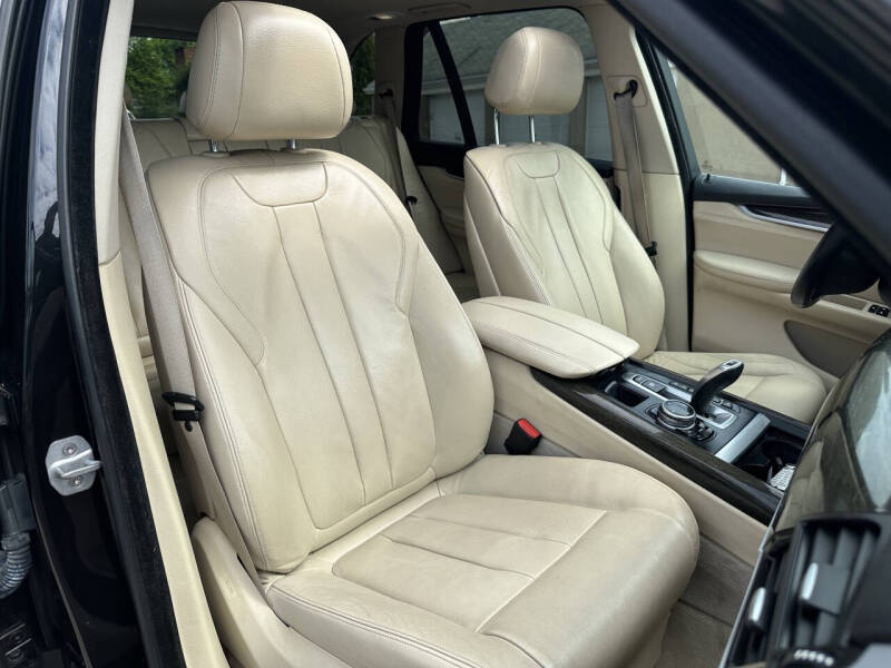 2014 BMW X5 xDrive35i