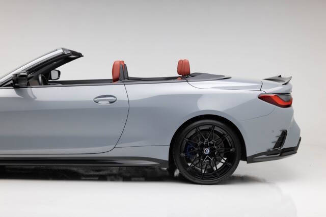 2023 BMW M4 Competition xDrive