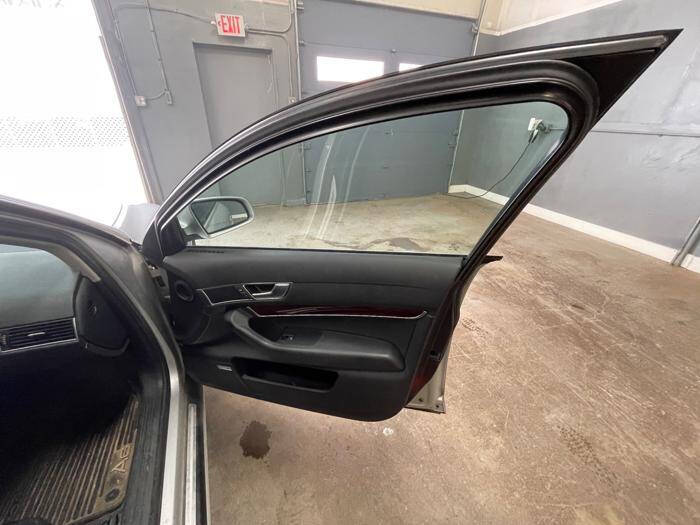 2008 Audi A6 3.2 quattro