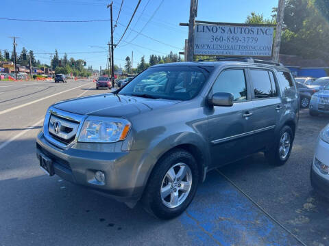2009 Honda Pilot EX-L