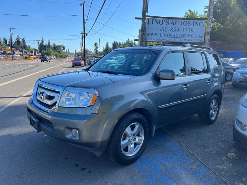 2009 Honda Pilot EX-L