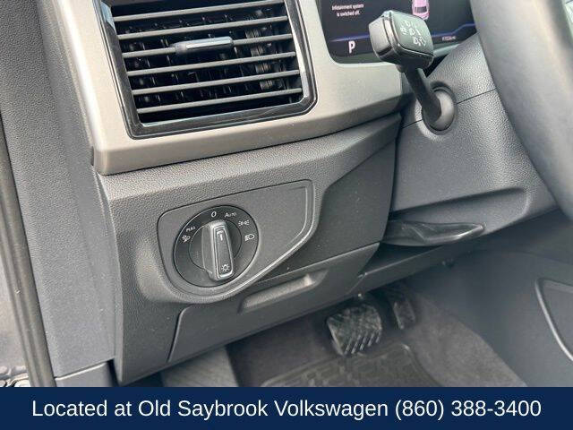 2021 Volkswagen Atlas