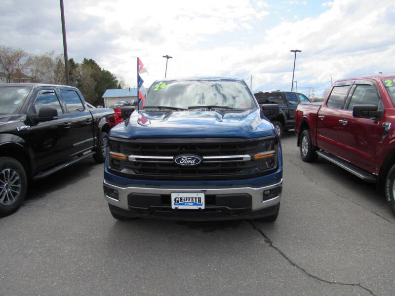 2024 Ford F-150