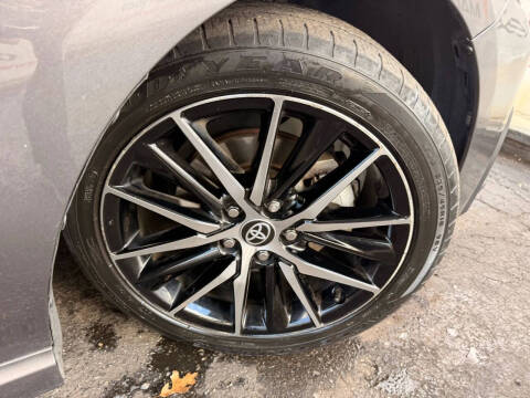 2023 Toyota Camry Hybrid