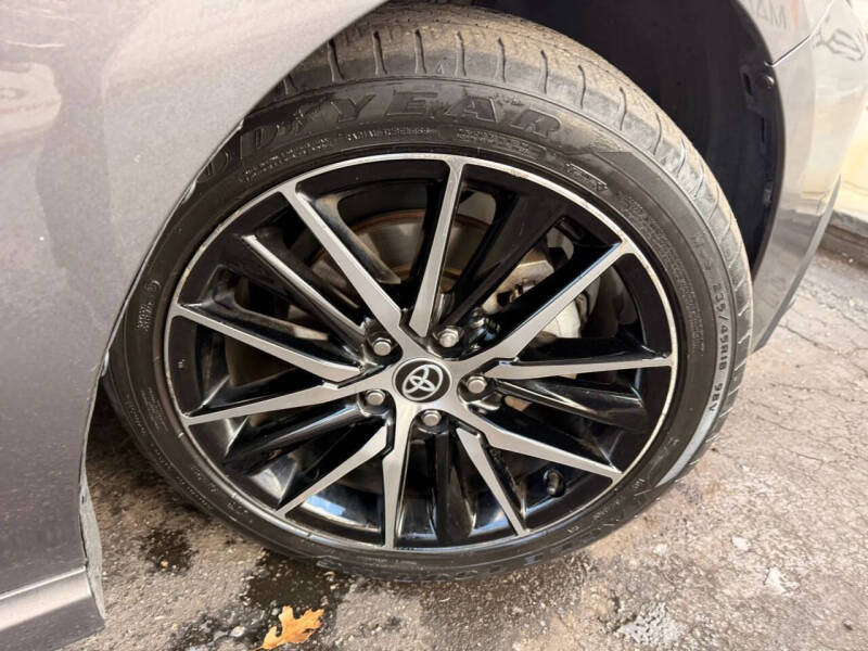 2023 Toyota Camry Hybrid