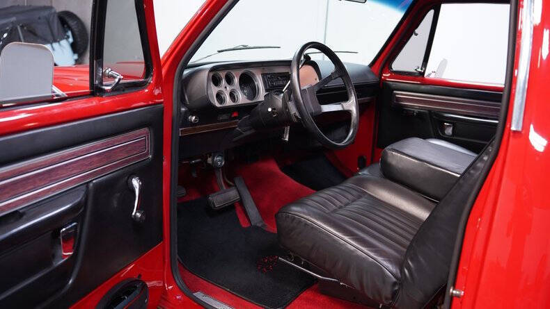 1979 Dodge D150 Pickup