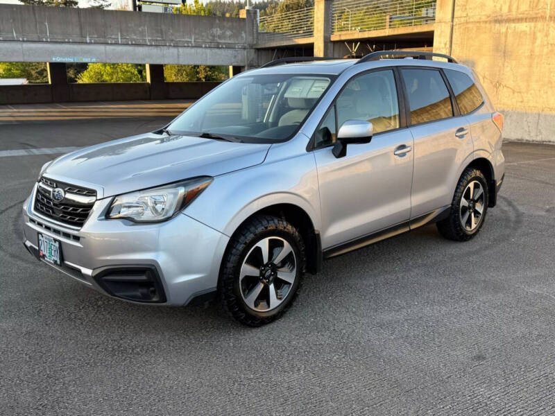 2017 Subaru Forester 2.5i Premium