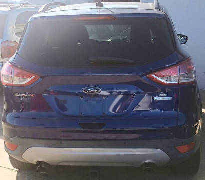 2016 Ford Escape SE