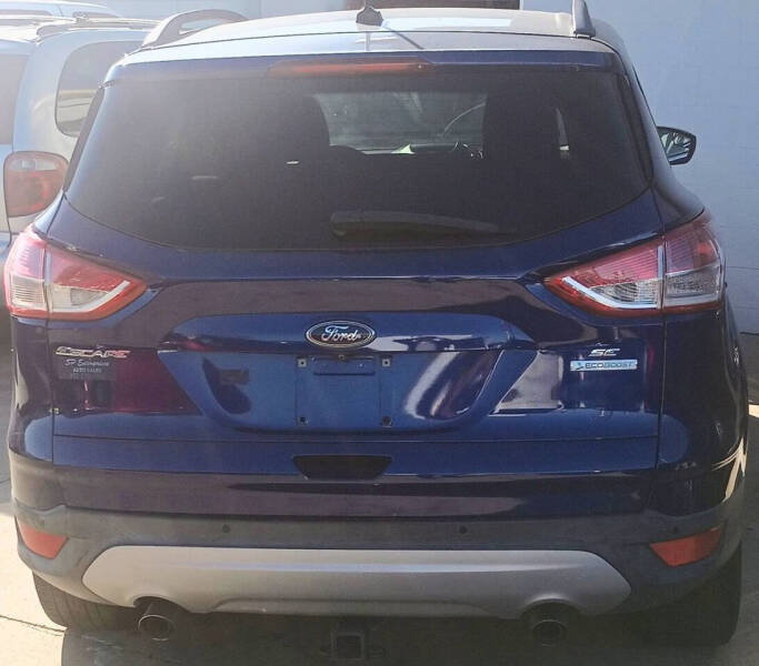 2016 Ford Escape SE