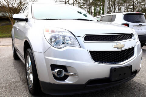 2014 Chevrolet Equinox for sale at Prime Auto Sales LLC in Virginia Beach VA