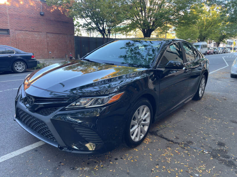 2020 Toyota Camry for sale at Gallery Auto Sales in Bronx NY