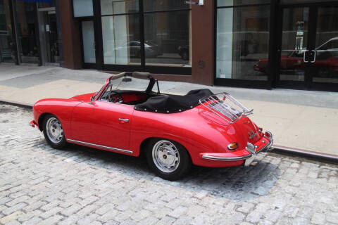 1964 Porsche 356
