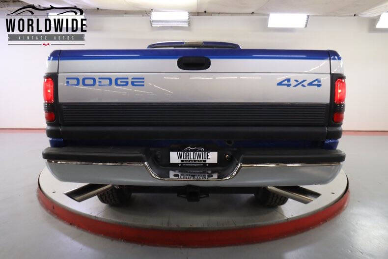 1996 Dodge Ram 2500