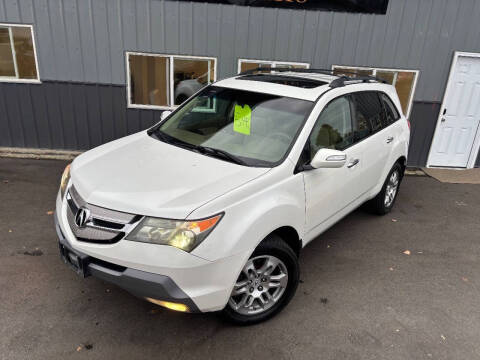 2009 Acura MDX SH-AWD w/Tech w/RES