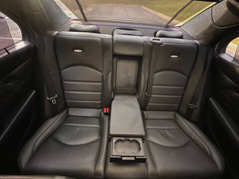 2008 Mercedes-Benz E-Class E 63 AMG