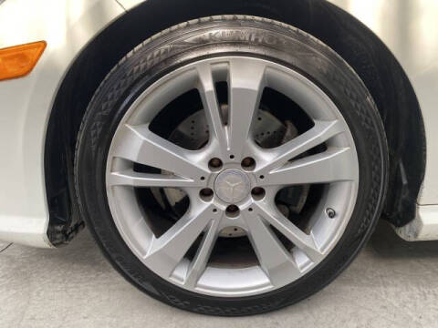 2012 Mercedes-Benz E-Class E 350 Sport 4MATIC