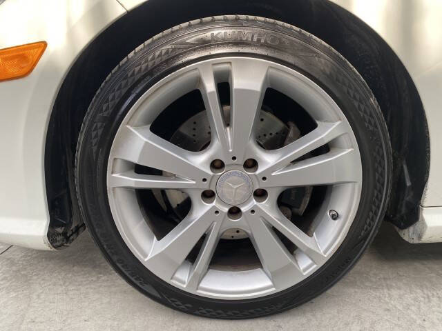 2012 Mercedes-Benz E-Class E 350 Sport 4MATIC