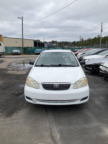 2007 Toyota Corolla CE