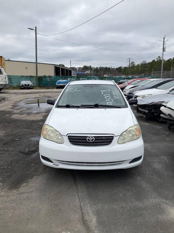 2007 Toyota Corolla CE